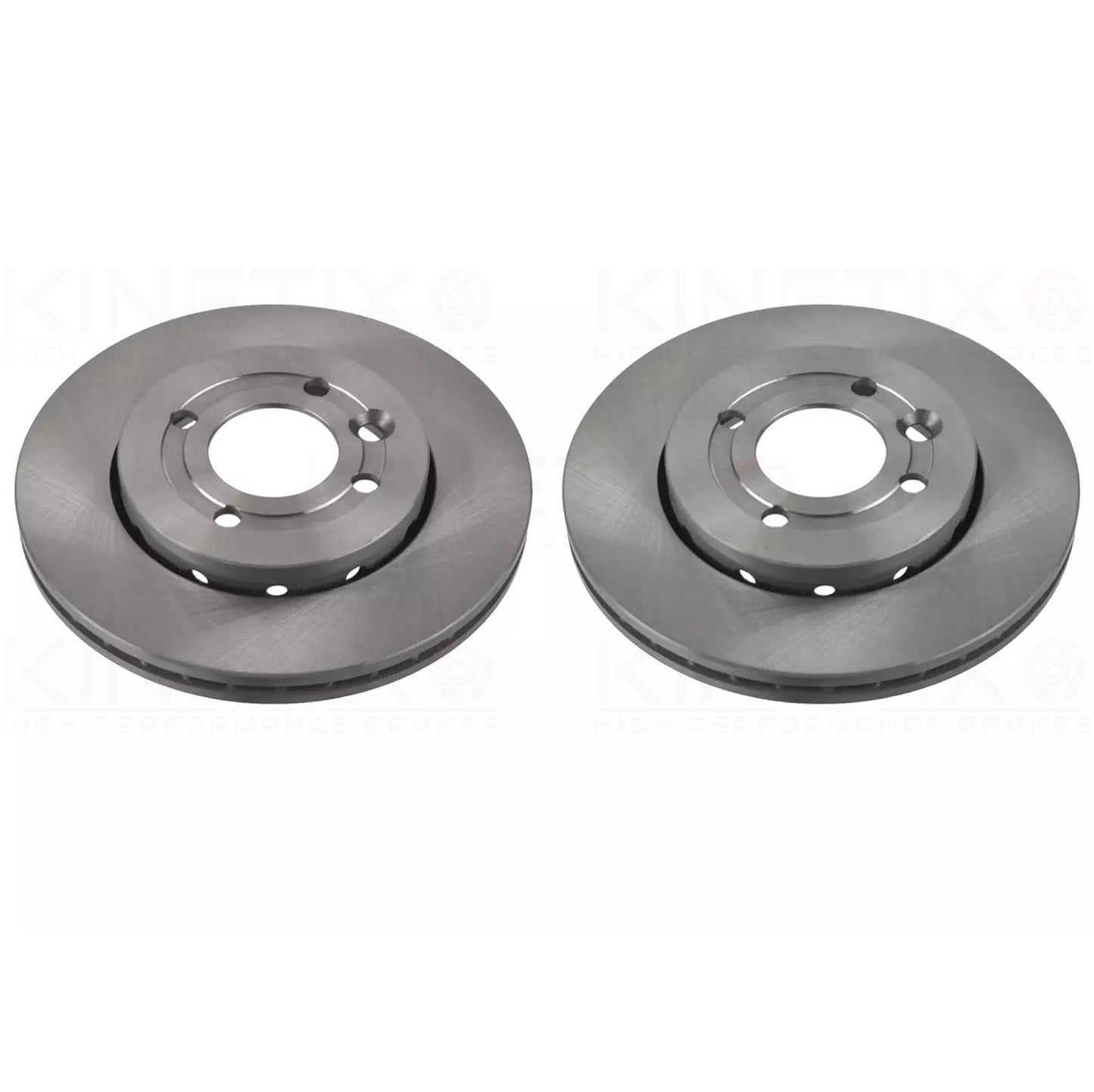 FOR MG 1.3/1.5 MG 3 (2011-) FRONT AXLE 257mm FRONT BRAKE DISCS PADS SET 10094756