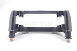 FOR VW GOLF R MK7/7.5 FRONT LEFT BRAKE CALIPER CARRIER SLIDER LH 2013-2020 BLACK