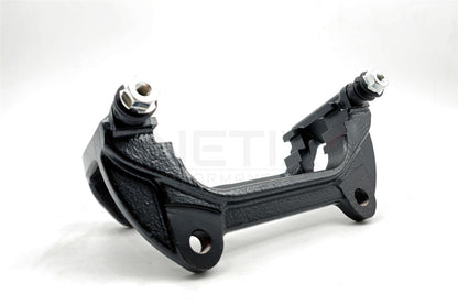 FOR VW GOLF R MK7/7.5 FRONT RIGHT BRAKE CALIPER CARRIER SLIDER 2013-2020 BLACK