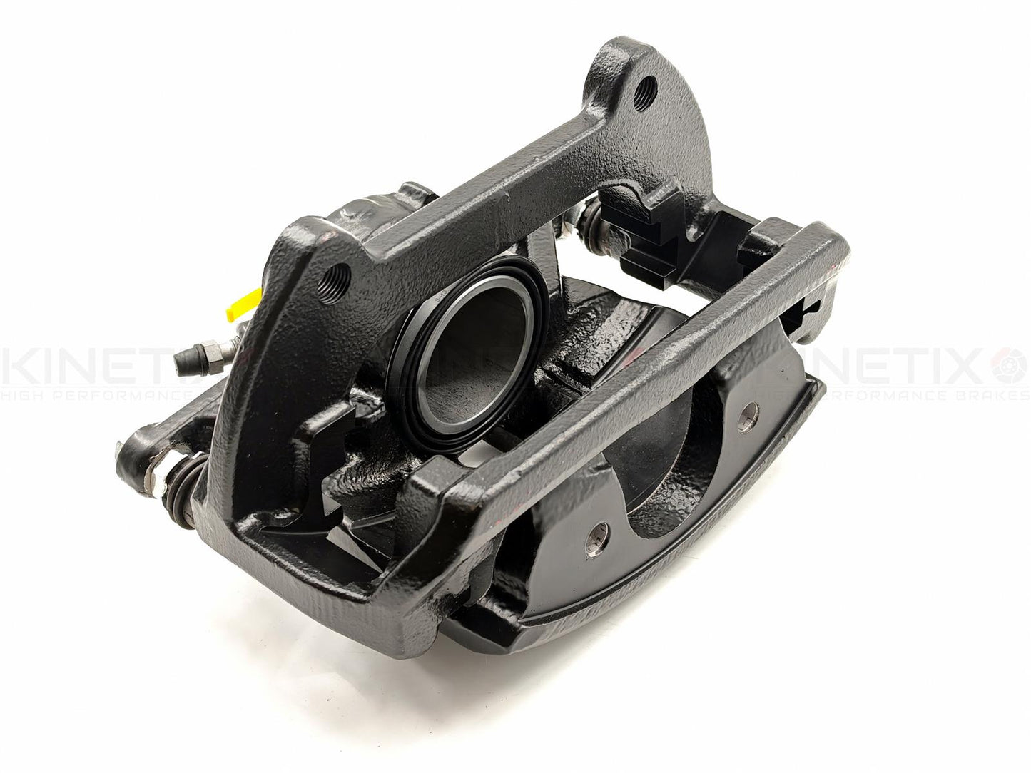 FOR SEAT LEON CUPRA 13-20 FRONT RIGHT BRAKE CALIPER & CARRIER SLIDER BRACKET RH