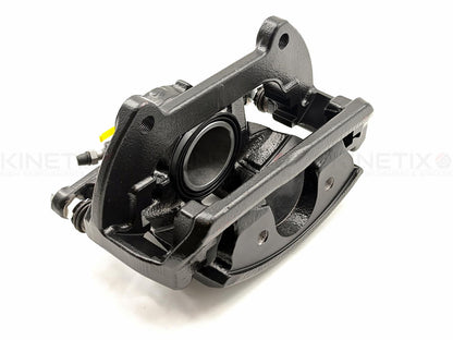 FOR SEAT LEON CUPRA 13-20 FRONT RIGHT BRAKE CALIPER & CARRIER SLIDER BRACKET RH