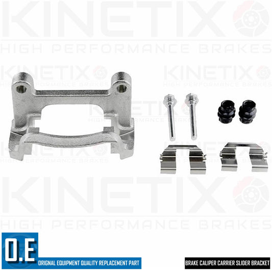 FOR SEAT ALHAMBRA VW TRANSPORTER SHARAN REAR AXLE BRAKE CALIPER CARRIER SLIDER
