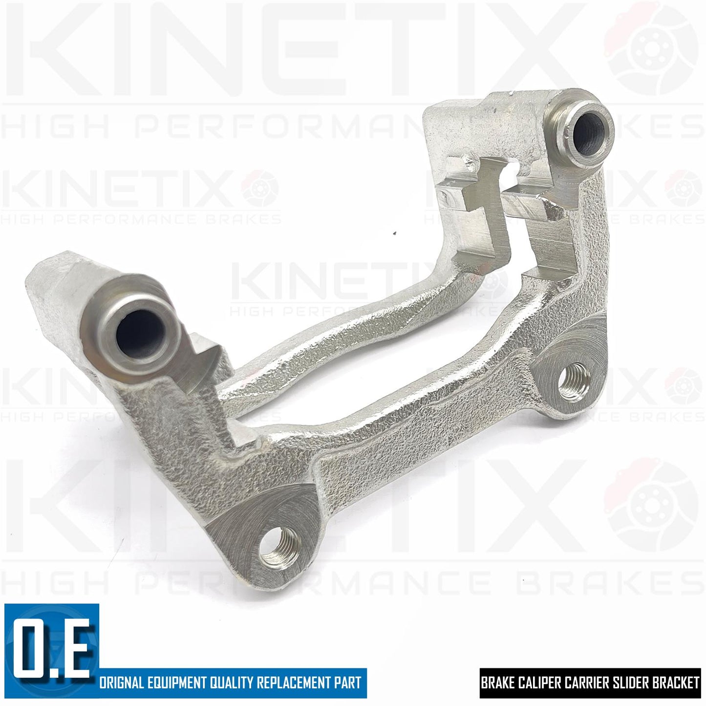 FOR FIAT ABARTH 500 PUNTO PANDA REAR BRAKE CALIPER CARRIER SLIDER 77364595