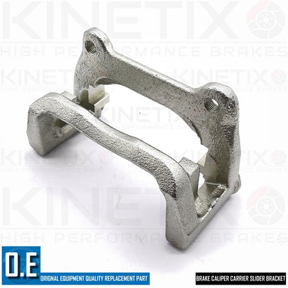 FOR FIAT ABARTH 500 PUNTO PANDA REAR BRAKE CALIPER CARRIER SLIDER 77364595