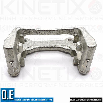 FOR FIAT ABARTH 500 PUNTO PANDA REAR BRAKE CALIPER CARRIER SLIDER 77364595