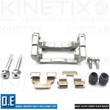 FOR OPEL VAUXHALL ASTRA G MERIVA ZAFIRA REAR BRAKE CALIPER CARRIER SLIDER NEW
