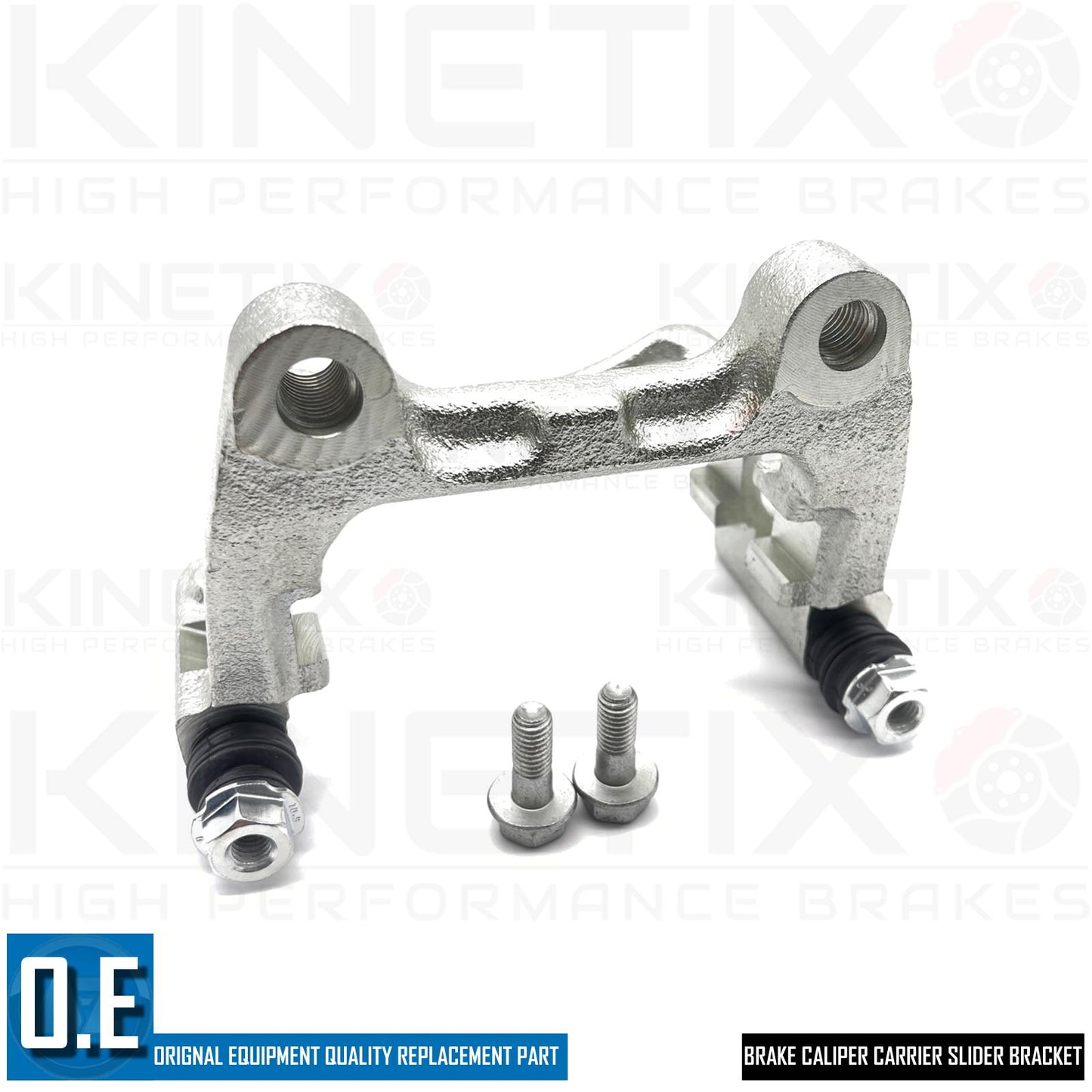 FOR SEAT TOLEDO VW PASSAT B6 TIGUAN REAR BRAKE CALIPER CARRIER SLIDER BRACKET