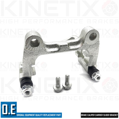 FOR SEAT TOLEDO VW PASSAT B6 TIGUAN REAR BRAKE CALIPER CARRIER SLIDER BRACKET