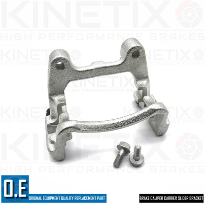 FOR SEAT TOLEDO VW PASSAT B6 TIGUAN REAR BRAKE CALIPER CARRIER SLIDER BRACKET