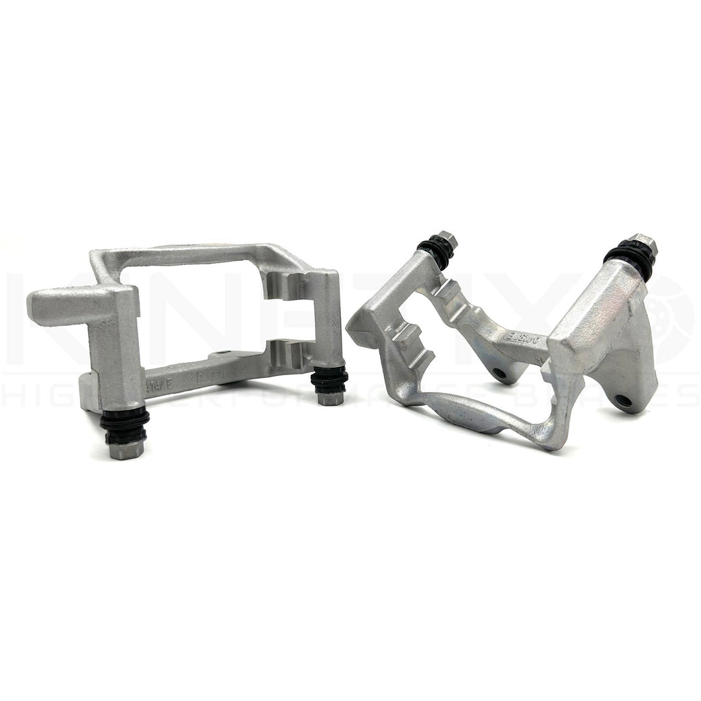 FOR PASSAT R36 SCIROCCO R REAR LEFT RIGHT BRAKE CALIPER CARRIER SLIDER BRACKETS