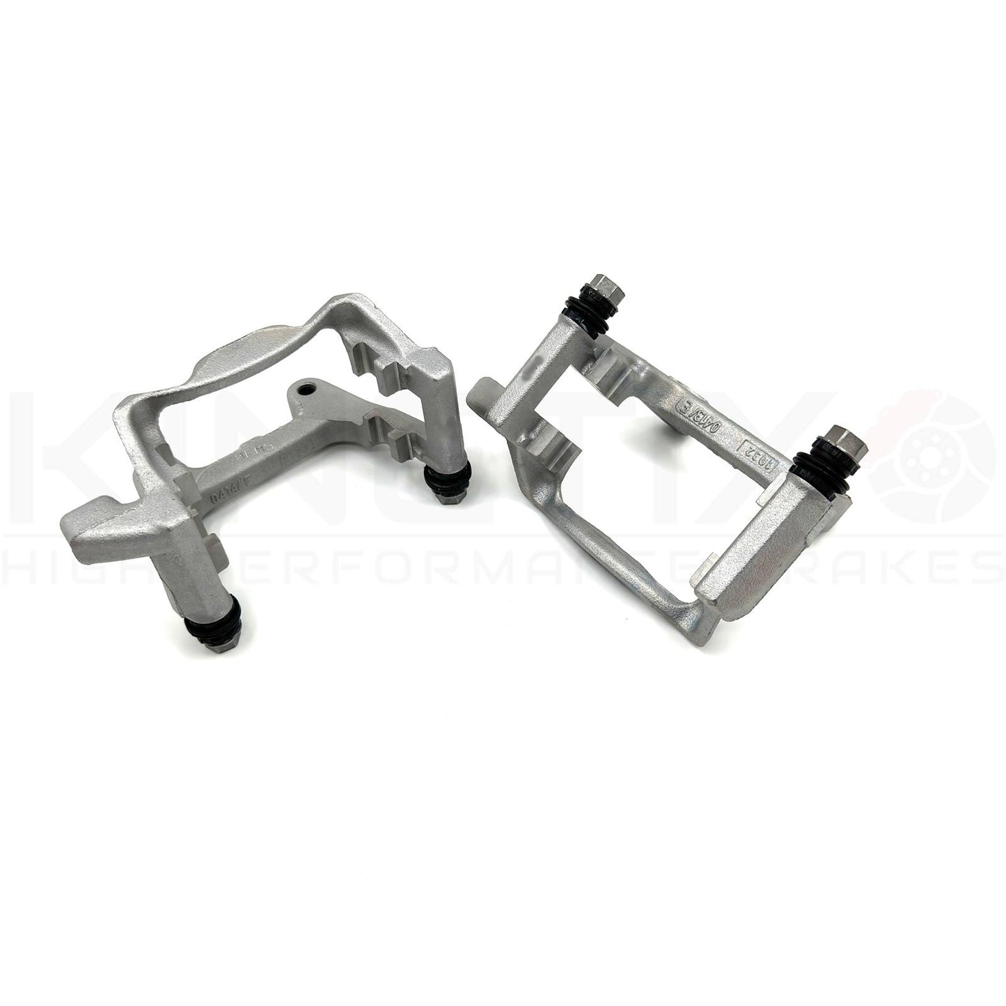FOR VW GOLF R MK6 R32 MK5 REAR LEFT RIGHT BRAKE CALIPER CARRIER SLIDER BRACKETS