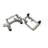 FOR PASSAT R36 SCIROCCO R REAR LEFT RIGHT BRAKE CALIPER CARRIER SLIDER BRACKETS