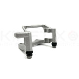 FOR VW SCIROCCO R REAR AXLE RIGHT BRAKE CALIPER CARRIER SLIDER BRACKET RH NEW