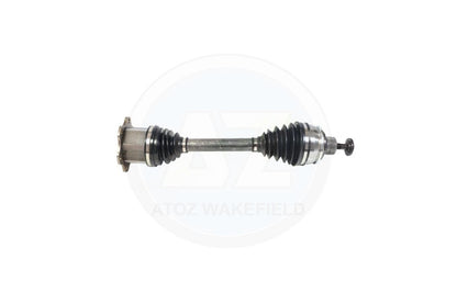FOR AUDI E-TRON E-TRON S (GEN) 2018- FRONT LEFT RIGHT DRIVESHAFTS PAIR BRAND NEW