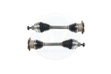 FOR AUDI E-TRON E-TRON S (GEN) 2018- FRONT LEFT RIGHT DRIVESHAFTS PAIR BRAND NEW