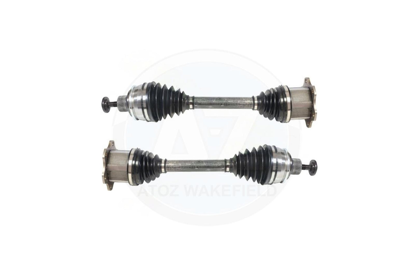 FOR AUDI E-TRON E-TRON S (GEN) 2018- FRONT LEFT RIGHT DRIVESHAFTS PAIR BRAND NEW