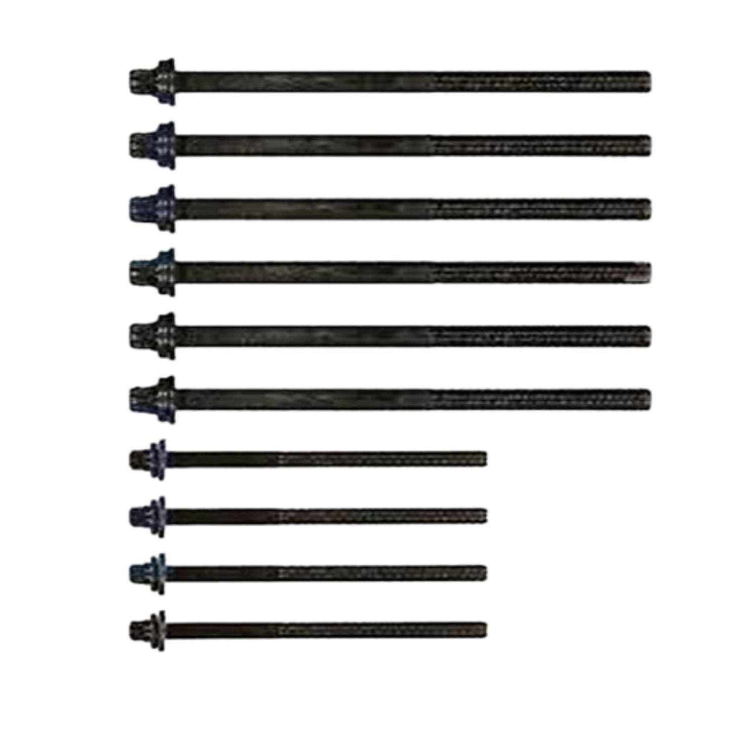 FOR FIAT DUCATO IVECO DAILY BOXER RELAY CYLINDER HEAD BOLTS SET 2.3 JTD 2002- ON