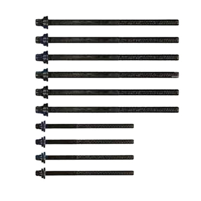 FOR FIAT DUCATO IVECO DAILY BOXER RELAY CYLINDER HEAD BOLTS SET 2.3 JTD 2002- ON