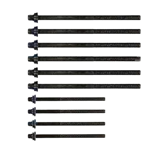 FOR FIAT DUCATO IVECO DAILY BOXER RELAY CYLINDER HEAD BOLTS SET 2.3 JTD 2002- ON