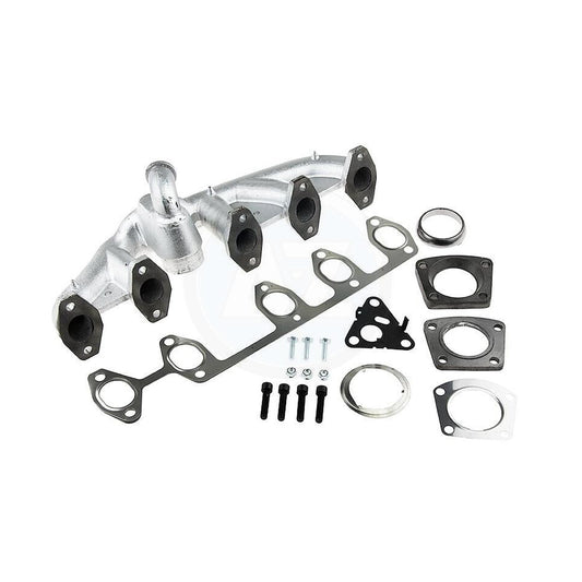 FOR VW TOUAREG 2.5 R5 TDi TRANSPORTER T5 MULTIVAN 2.5 TDi EXHAUST MANIFOLD KIT