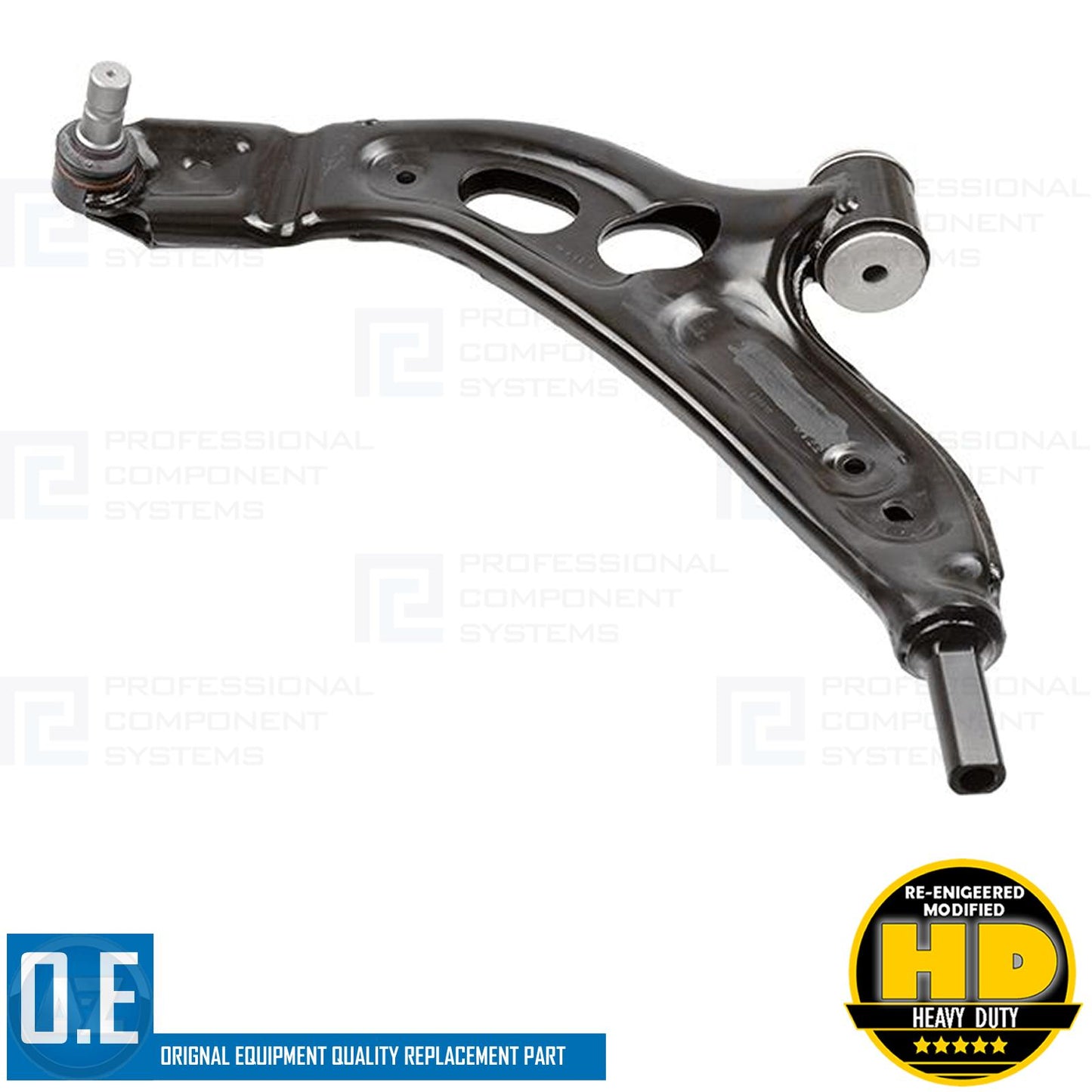FOR BMW 216i 218d F45 FRONT LOWER LEFT RIGHT SUSPENSION WISHBONE ARMS & BUSHES