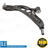FOR BMW 220d 220i F46 FRONT LOWER LEFT RIGHT SUSPENSION WISHBONE ARMS & BUSHES