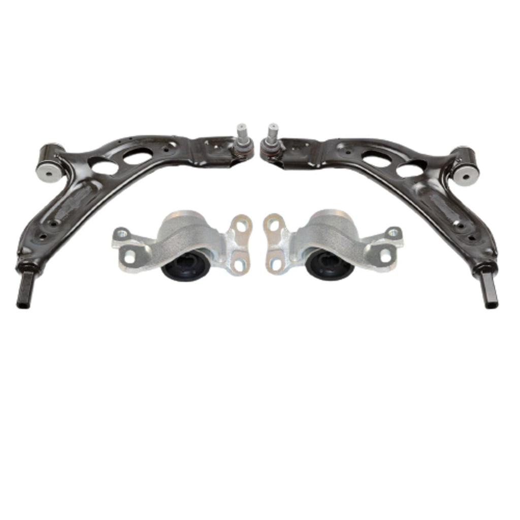 FOR BMW 128ti M135i F40 FRONT LEFT SUSPENSION WISHBONE CONTROL ARMS BUSHES PAIR