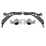 FOR BMW 120i 120d F40 FRONT LEFT SUSPENSION WISHBONE CONTROL ARMS BUSHES PAIR