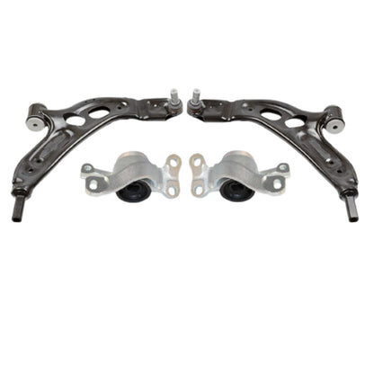 FOR BMW 118i 118d F40 FRONT LEFT SUSPENSION WISHBONE CONTROL ARMS BUSHES PAIR