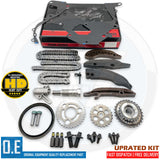 FOR BMW 330d 335d 430d 435d 530d 535d 640d 730d 740d TIMING CHAIN KIT & BOLTS