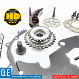 FOR BMW 330d 335d 430d 435d 530d 535d 640d 730d 740d TIMING CHAIN KIT & BOLTS