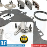 FOR ALPINA BMW N57D30A N57D30B UPPER LOWER TIMING CHAIN OIL PUMP BOLTS KIT