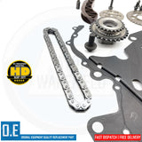 FOR ALPINA BMW N57D30A N57D30B UPPER LOWER TIMING CHAIN OIL PUMP BOLTS KIT