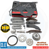 FOR BMW 530d Gran Turismo F07 UPPER LOWER DIESEL TIMING CHAIN OIL PUMP KIT