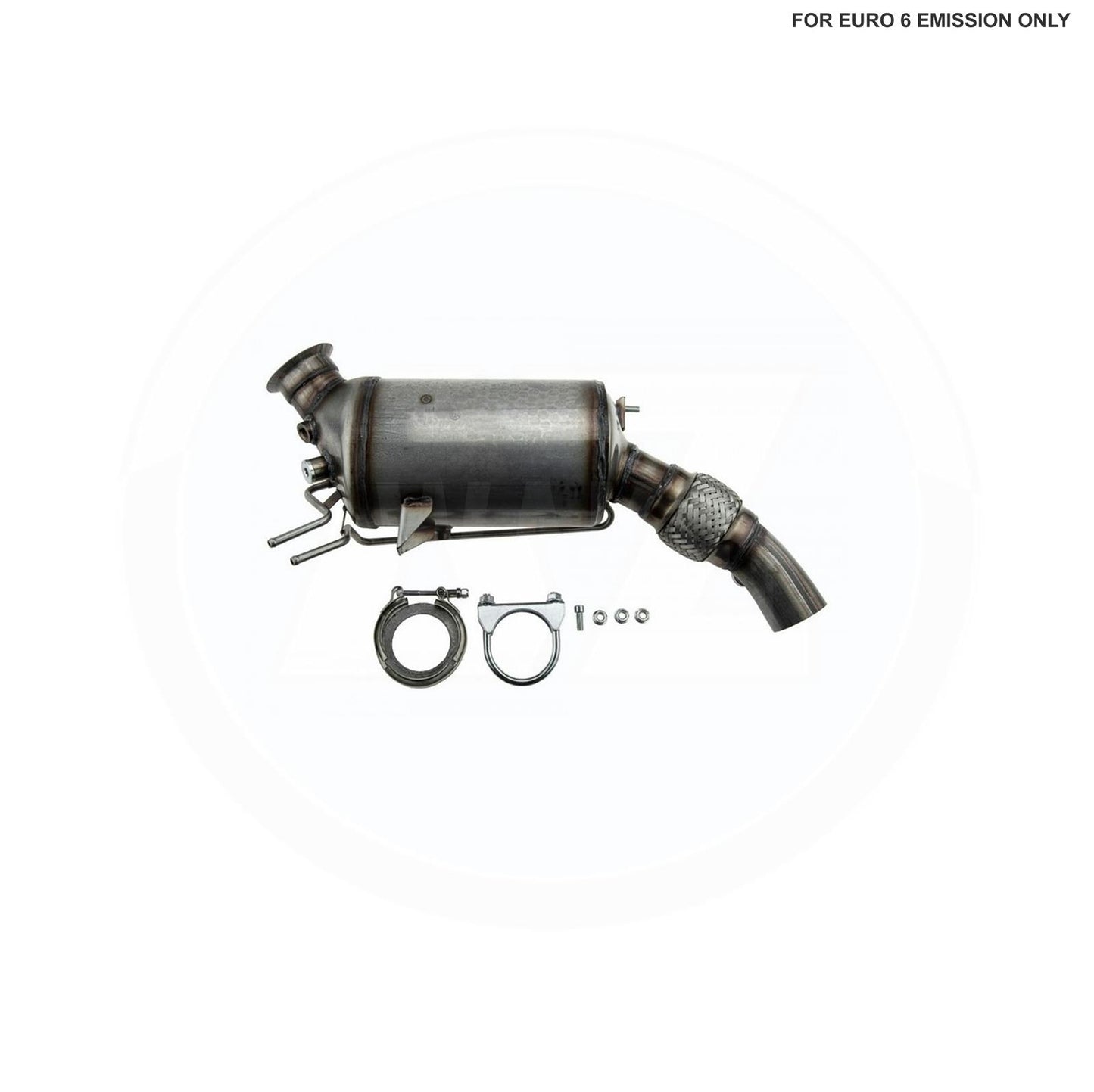 EU 6 DIESEL PARTICULATE FILTER DPF FITS BMW 120d 220d 320d 420d 520d 18308513960