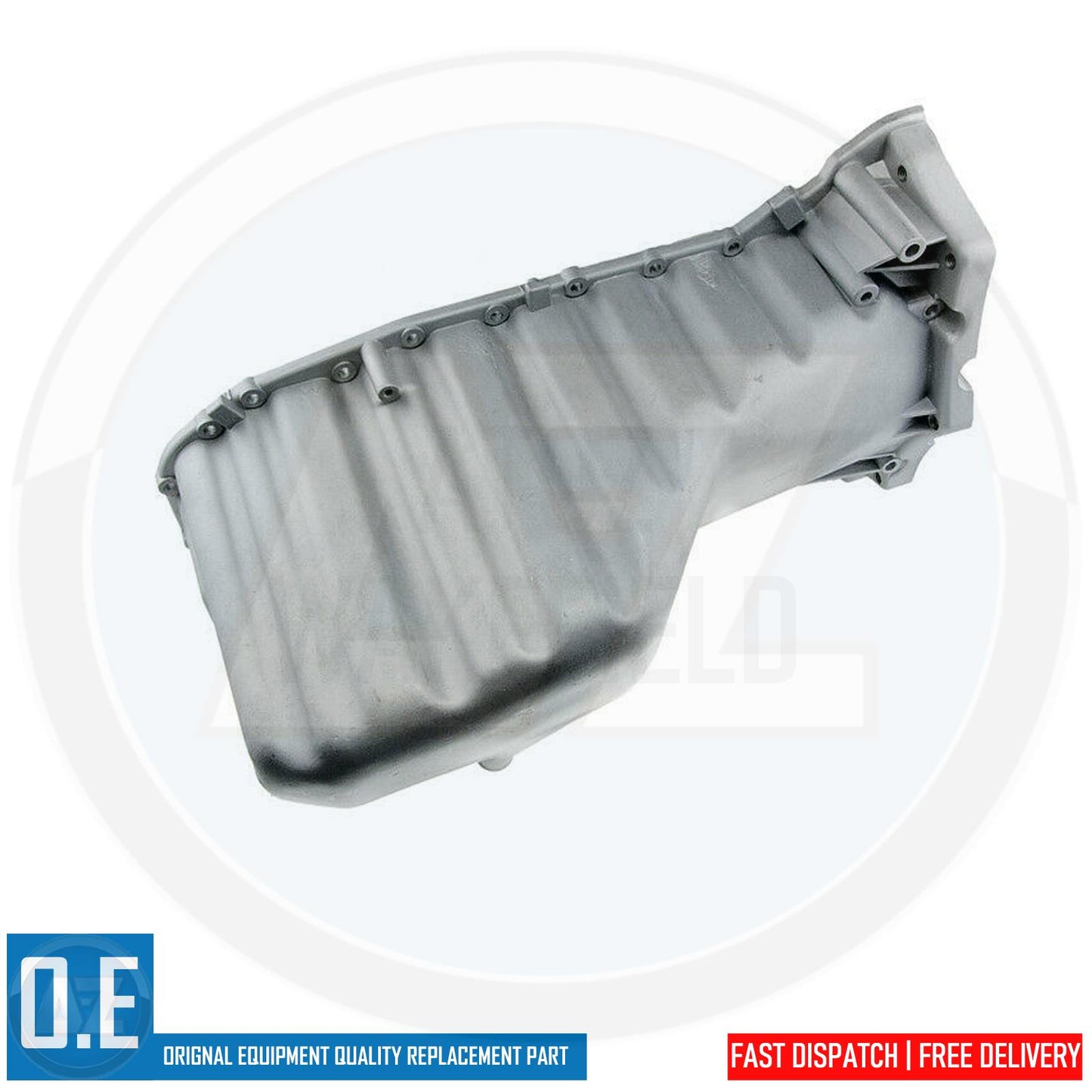 FOR VW CRAFTER 2.5TDi OIL SUMP PAN 2006-2012 ENGINE OIL SUMP PAN 076103603F