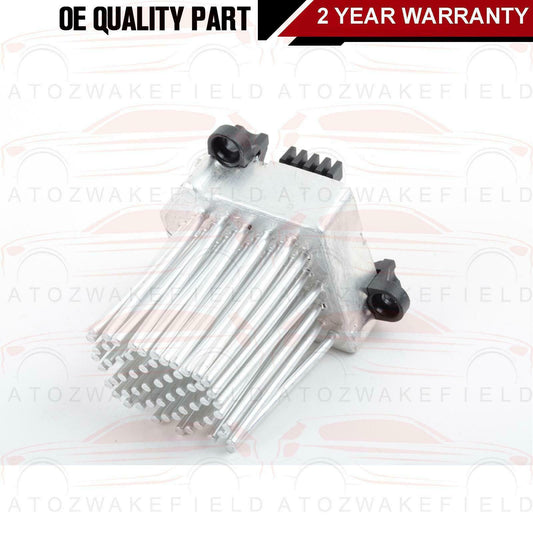 BMW 3 SERIES E46 HEATER BLOWER RESISTOR FINAL STAGE UNIT 64116920365 OE QUALITY