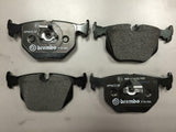 FOR BMW 330 330D 330CI Front rear Brembo brake pads wear wires sensors