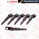 BMW 5 6 7 X5 X6 M M5 M6 F10 F12 F15 F16 F07 2011- IGNITION COIL PACK 12137594937