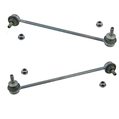 BMW 5 SERIES E60 E61 FRONT AXLE ANTI ROLL BAR STABILISER DROP LINK LINKS KIT