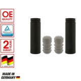 FOR BMW E36 E46 316 318 320 323 325 330 REAR SHOCKER BUMP STOP DUST COVER FEBI