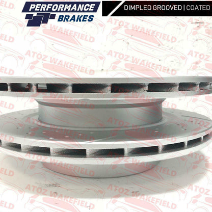 BMW E36 M3 FRONT REAR PERFORMANCE BRAKE DISCS PLATINUM BRAKE PADS SHOES SENSORS
