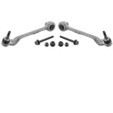 FOR BMW E81 E82 E87 E88 E90 E91 E92 E93 FRONT LOWER SUSPENSION WISHBONES ARMS X2
