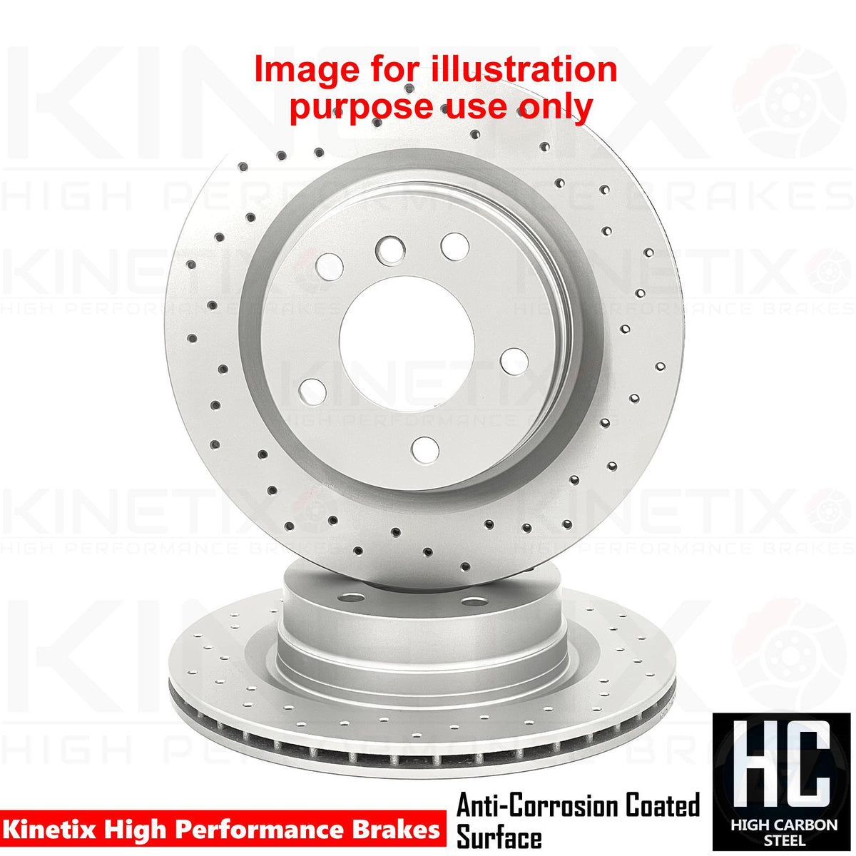 FOR BMW 125i 120i F20 F21 M SPORT DRILLED FRONT REAR BRAKE DISCS BREMBO PADS