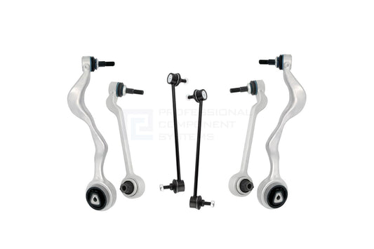 FOR BMW 120D 120I 123D 125I FRONT SUSPENSION WISHBONES TRACK CONTROL ARMS LINKS