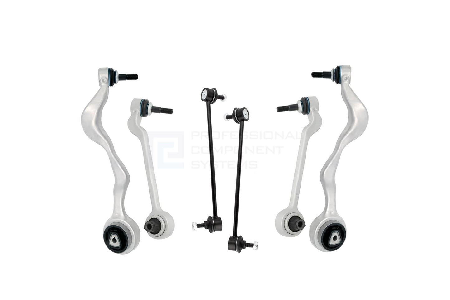 FOR BMW X1 SDRIVE E84 FRONT SUSPENSION WISHBONES CONTROL ARMS LINKS FITTING KIT