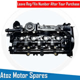 FOR BMW 1/2/3/4/5 SERIES X1 X3 X5 CYLINDER ROCKER COVER 11128589941 N47D20A/C/D