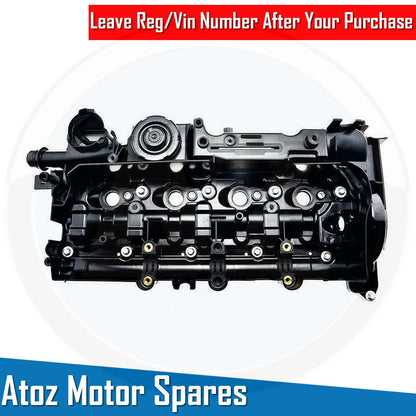 FOR BMW 1/2/3/4/5 SERIES X1 X3 X5 CYLINDER ROCKER COVER 11128589941 N47D20A/C/D