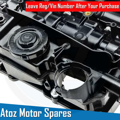 FOR BMW MINI N47D20A N47D20C N47D20D N47C20A ROCKER COVER VALVE ASSY 11128589941