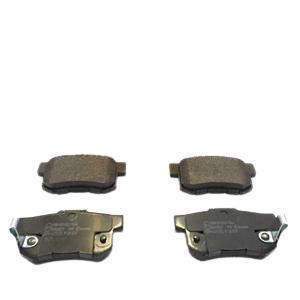 FOR HONDA CIVIC TYPE R 2.0 EP3 REAR BREMBO BRAKE PADS JDM TYPE-R 2001-2006